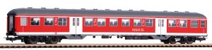PIKO 57675 - Local transport car n-car 2. Class DB AG