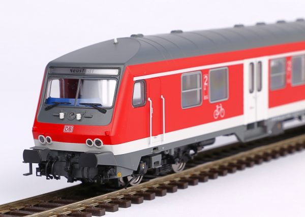 PIKO 58520 - Cab Car Wittenberg 2 Cl. DB AG