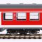 PIKO 58520 - Cab Car Wittenberg 2 Cl. DB AG