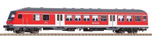 PIKO 58520 - Cab Car Wittenberg 2 Cl. DB AG