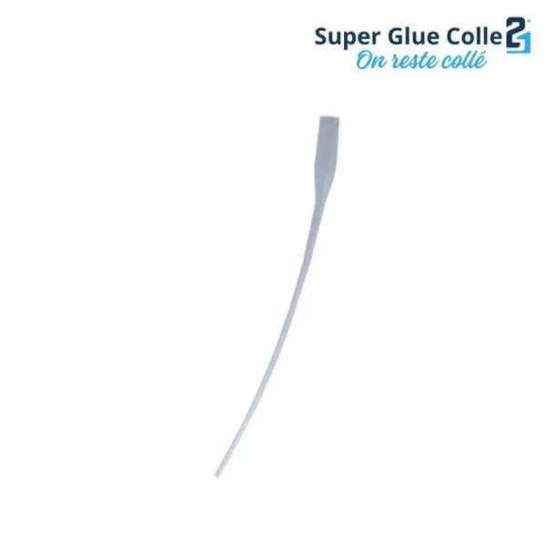 COLLE21 - TRANSPARENT PRECISION CANNULAS-10UN