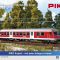 PIKO 57676 - Local transport car n-car 1. /2. Class DB AG