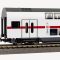 PIKO 58801 - IC 2 double-decker car 2. Class DB AG