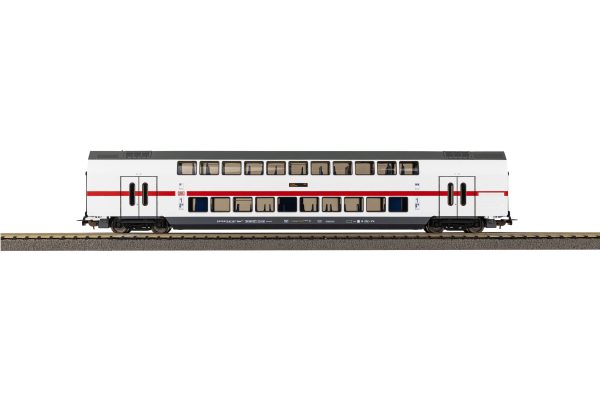 PIKO 58802 - IC 2 double-decker car 1. Class DB AG