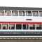 PIKO 58802 - IC 2 double-decker car 1. Class DB AG
