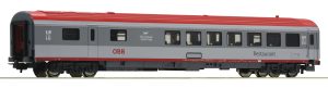 ROCO 54165 - Eurofima dining coach, ÖBB