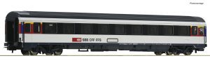 ROCO 54166 - 1st class Eurocity compartment coach, SBB