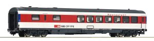 ROCO 54168 - Eurocity dining coach, SBB