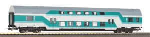 PIKO 53119 - Double-decker passenger car DBmu 748 DR