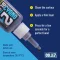 COLLE21 - CYANO COLLE GLUE BLACK-21GR