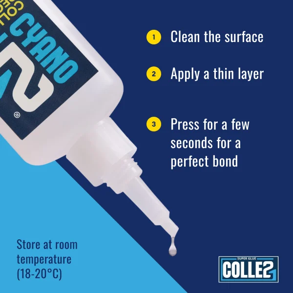 COLLE21 - COLLE GLUE-21GR