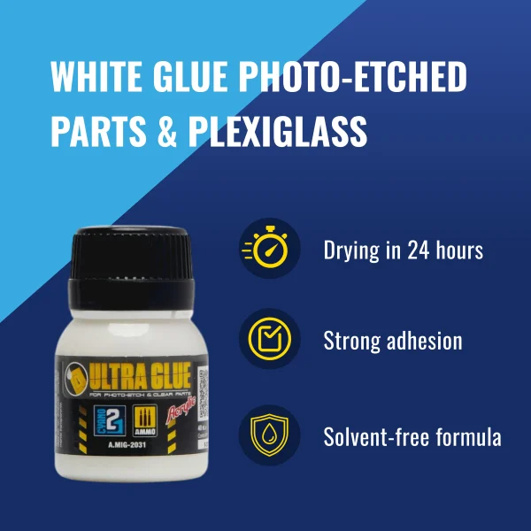 COLLE21 - ULTRA GLUE-40ML