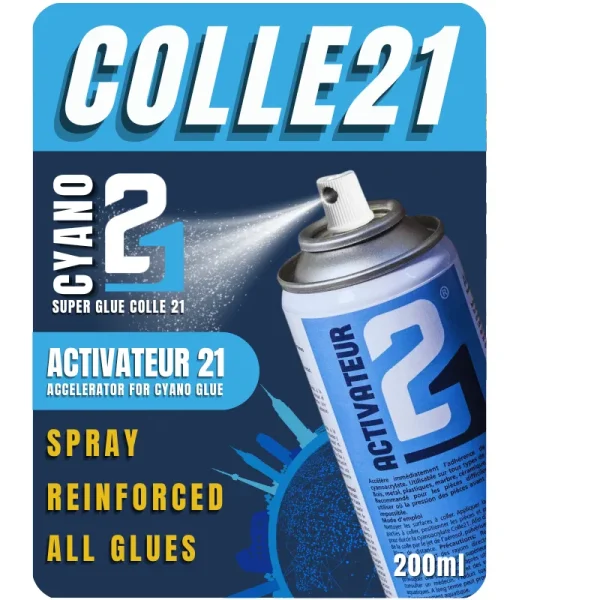 COLLE21 - ACTIVATOR SPRAY-200ML