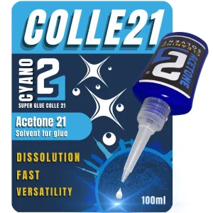COLLE21 - ACETONE-100ML