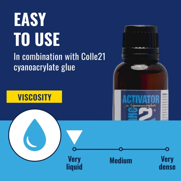 COLLE21 - ACTIVATOR-30ML