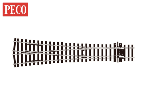 PECO SL-E198 - Y Turnout, Large Radius