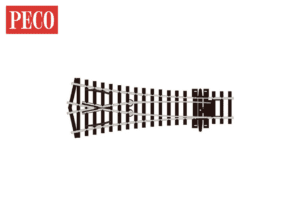 PECO SL-E197 - Y Turnout, Small Radius