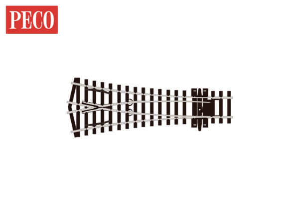 PECO SL-E197 - Y Turnout, Small Radius