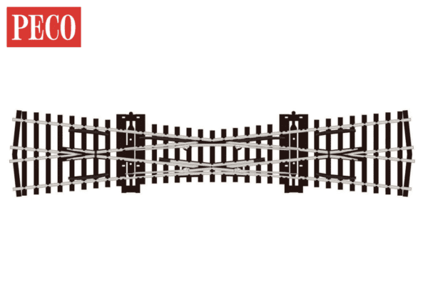 PECO SL-180 - Crossing, Single Slip