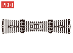 PECO SL-190 - Crossing, Double Slip