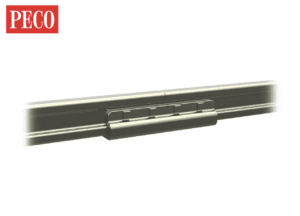 PECO SL-114 - Bullhead OO Gauge Rail Joiners
