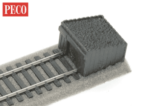 PECO SL-41 - Buffer Stop, Sleeper-built