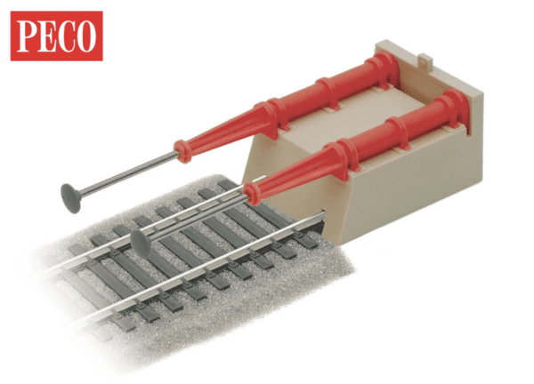 PECO SL-42 - Buffer Stop, Hydraulic (2UN)