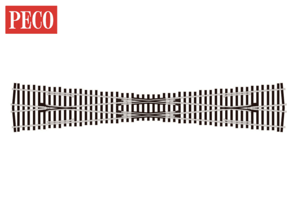 PECO SL-U8364 - Diamond Crossing, Unifrog