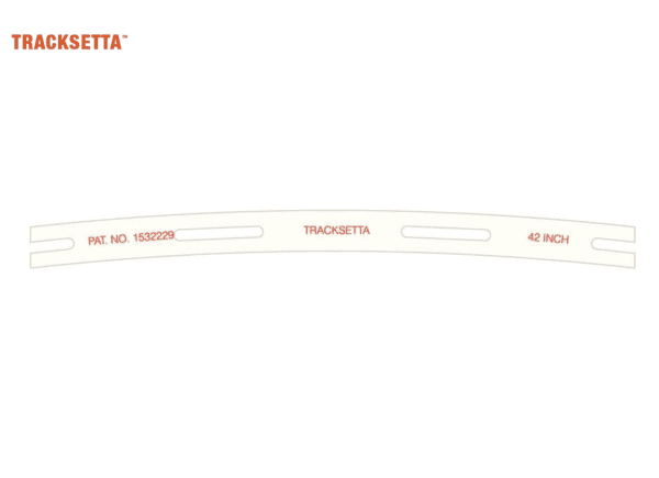 PECO 00T42 - Template 42" Radius