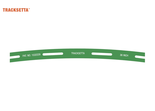 PECO 00T36 - Template 36" Radius