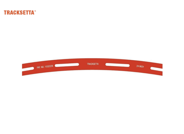 PECO 00T24 - Template 24" Radius