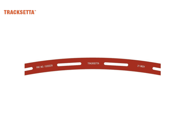 PECO 00T21 - Template 21" Radius