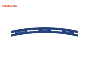 PECO 00T18 - Template 18" Radius