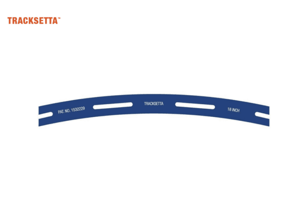 PECO 00T18 - Template 18" Radius
