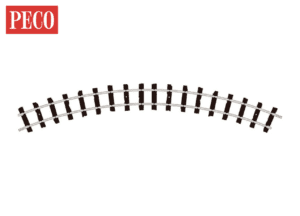 PECO ST-412 - Double Curve, 1st Radius (4UN)