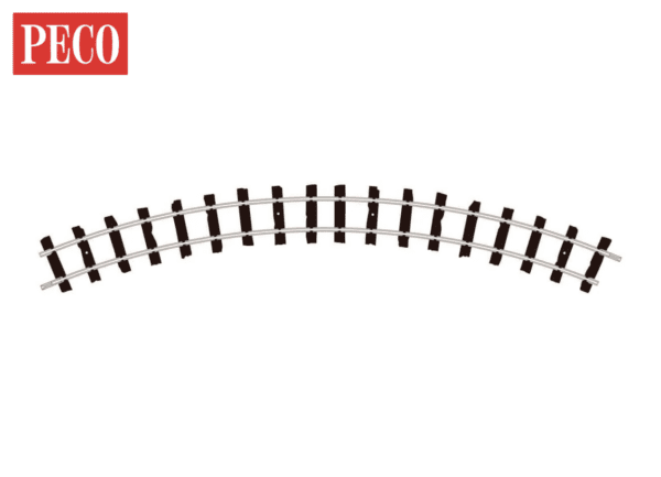 PECO ST-412 - Double Curve, 1st Radius (4UN)