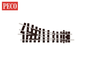 PECO ST-405 - Setrack Turnout, Right Hand