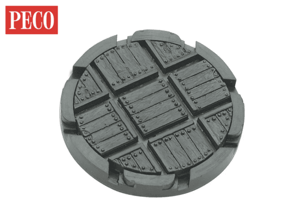 PECO SL-427 - Wagon Turntable