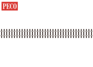 PECO SL-1500 - Flexible Track, Wooden Sleeper