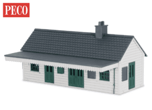PECO LK-200 - Wooden Station Building