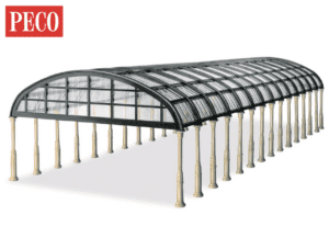 PECO LK-20X - Manyways' Overall Roof
