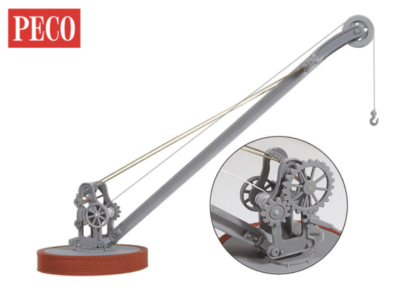 PECO LK-35 - Yard Crane