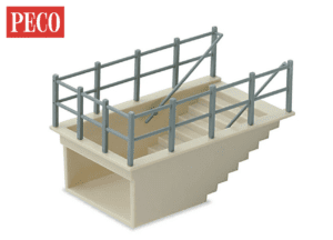 PECO LK-7 - Subway Staircase