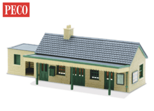 PECO LK-13 - Country Station, Stone