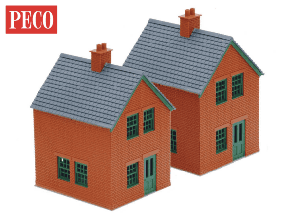 PECO LK-14 - Station House, Brick