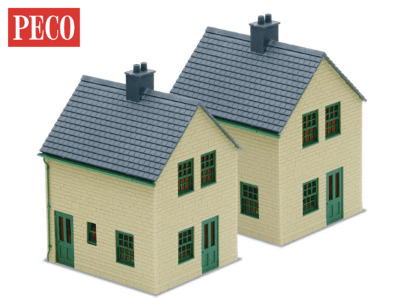 PECO LK-15 - Station House, Stone