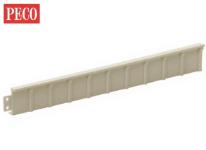 PECO LK-62 - Platform Edging, Concrete (5UN)