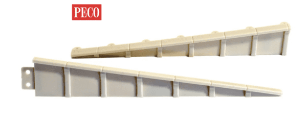 PECO LK-68 - Platform Edging Ramp, Concrete (2+2UN)