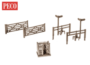 PECO LK-86 - Field Gates, Stiles and Wicket Gate