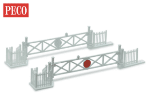 PECO LK-50 - Level Crossing Gates